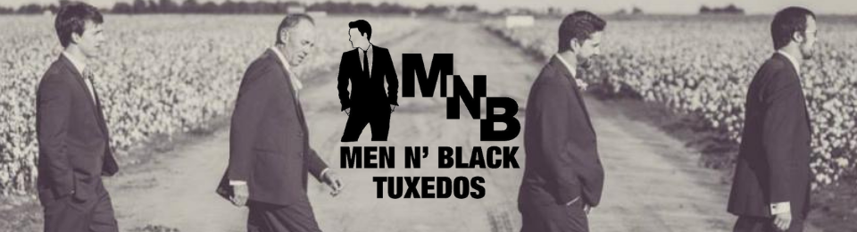 Men N' Black Tuxedos